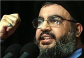 صهیونیست‌ها شنونده سخنان دبیرکل حزب الله لبنان