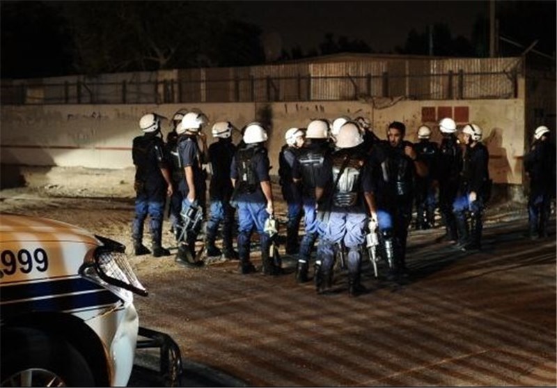 پلیس بحرین دو معترض را دستگیر کرد