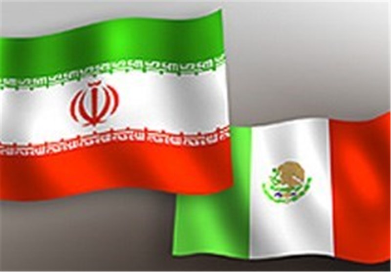 Rouhani Hopes for Strengthened Ties with Mexico