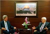 دیدار کری و عباس برای توافق درباره مذاکرات سازش