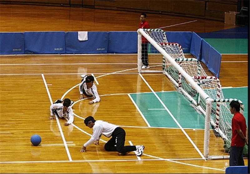 Iran Advances to IBSA Goalball Asia-Pacific C’ships Semis