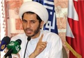 شیخ علی سلمان خواهان برگزاری انتخابات آزاد در بحرین شد