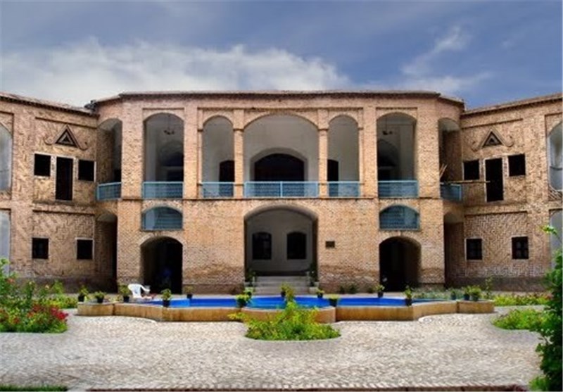 Akbariyeh Garden, Mansion: A Historical Monument in Iran&apos;s Birjand