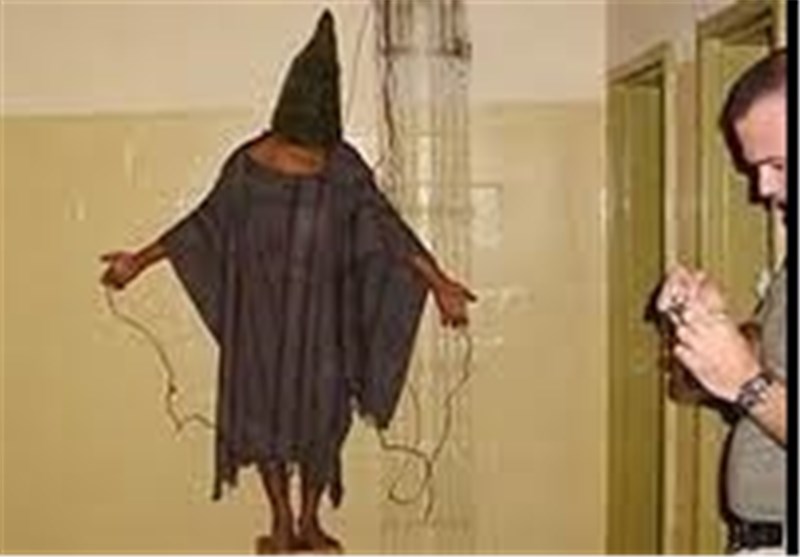 روش‌های آمریکا برای شکنجه‌ روحی و روانی زندانیان در ابوغریب