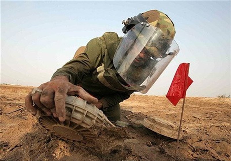 Official: Iran Clears over 4 Million Hectares of Minefields