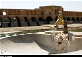اصفهان| تأمین 10 درصدی آب شرب اصفهان از طریق چاه‌های جدیدالحفر