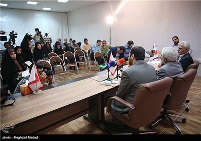 نشست خبری منتخبین چهارمین دوره شورای شهر تهران