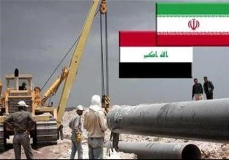 تمایل عراق به افزایش واردات گاز از ایران