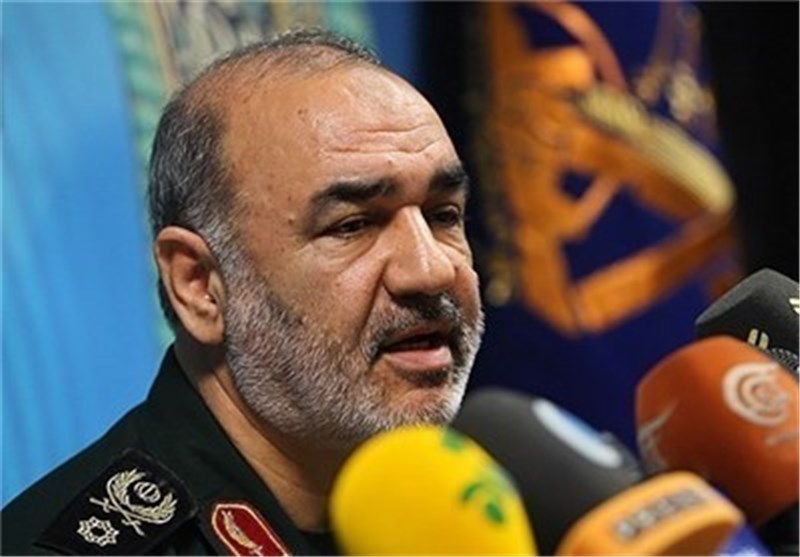 Commander: Iran Not to Accept Occupation