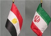 Iranian, Egyptian FMs Confer on Bilateral Relations, Regional Developments