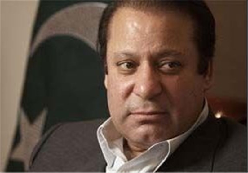 Pakistani PM Sharif Starts Visit to Iran