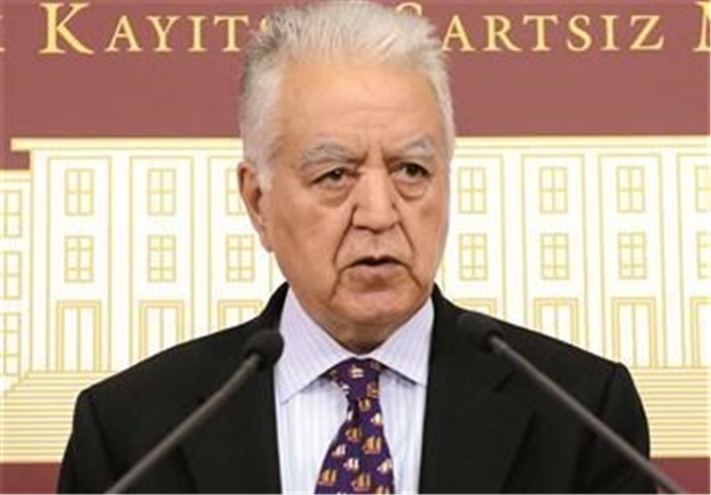 حزب مخالف ترکیه خواستار برکناری داووداغلو شد