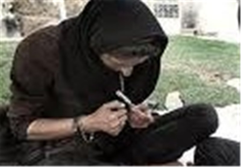 درگیری 6 میلیون ایرانی با اعتیاد/ وجود بیش از 123 هزار معتاد زن در کشور