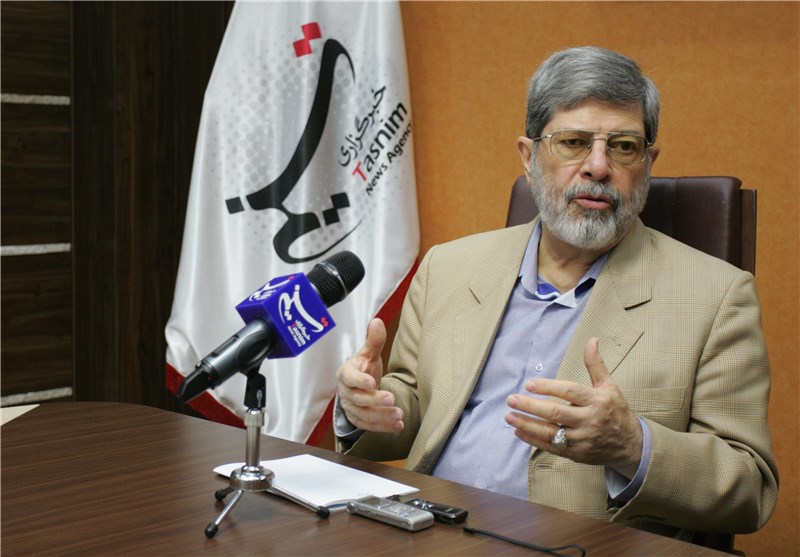 دکتر مرندی، وزیر اسبق بهداشت در خبرگزاری تسنیم حضور یافت