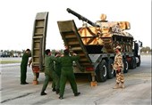 Iranian Army Ground Force Showcases Latest Military Equipment