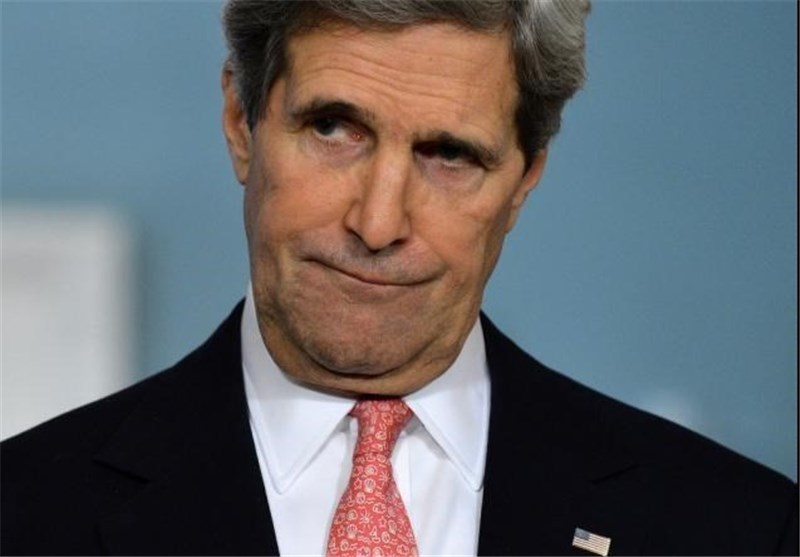 Kerry Rules Out Military Option on Syria