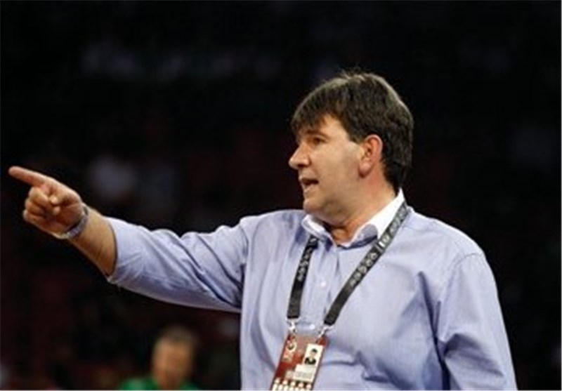 Iran&apos;s Coach Optimistic about Successful Record in FIBA World Cup