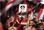 السیسی تصمیم خود را برای نامزدی در انتخابات ریاست جمهوری مصر گرفته است