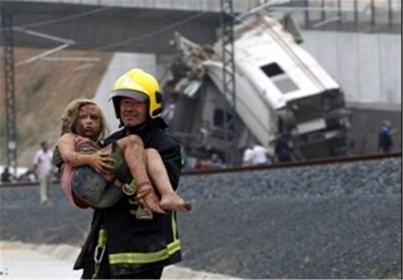 Spain Train Crash Death Toll Reaches 80