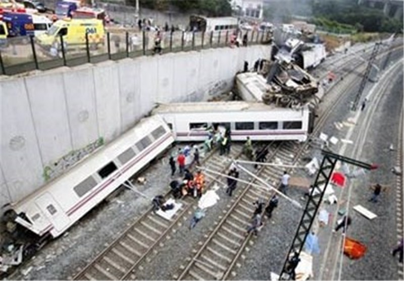 Festival Cancelled after Spain Train Crash