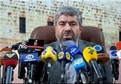More Iranian Advisors in Syria, IRGC Says