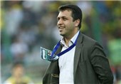 امیری: امیدوارم در فصل جدید لیگ قهرمانان به فینال برسیم