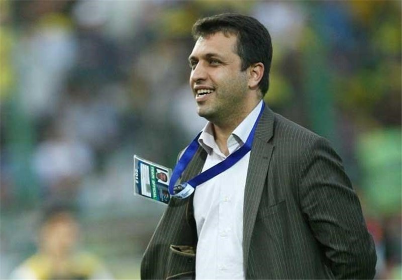 امیری: امیدوارم در فصل جدید لیگ قهرمانان به فینال برسیم