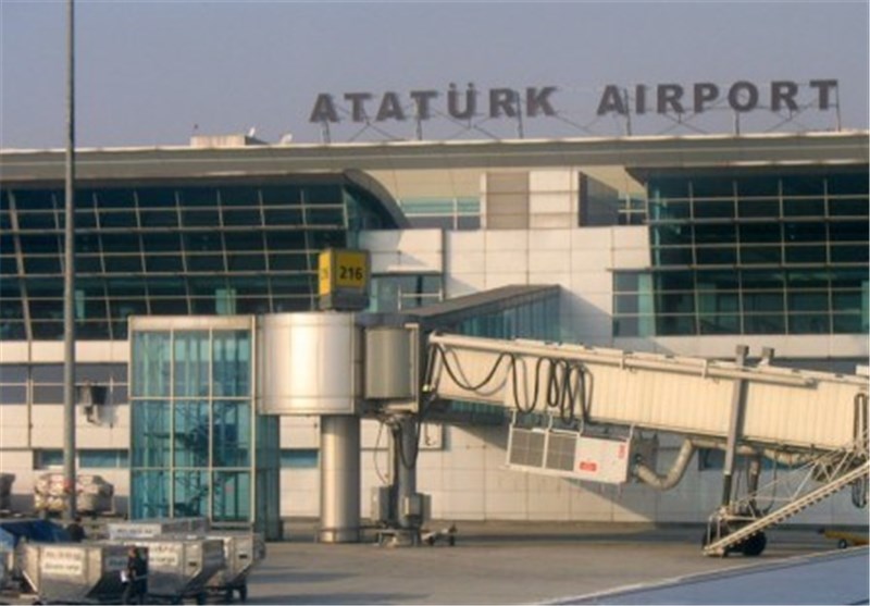 نگهداری 4 روزه یک مسافر ایرانی در فرودگاه استانبول بدلیل مشکل ویزا