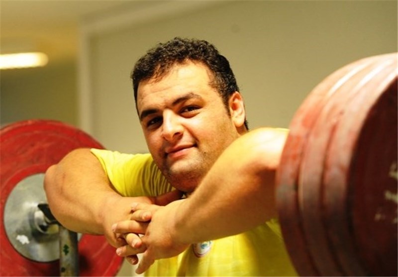 Anoushiravani Named Iran Junior Weightlifting Coach