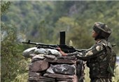 کشته شدن یک سرباز هندی در منطقه کشمیر
