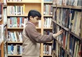 سرانه کتابخوانی در قزوین بالاتر از میانگین کشوری است