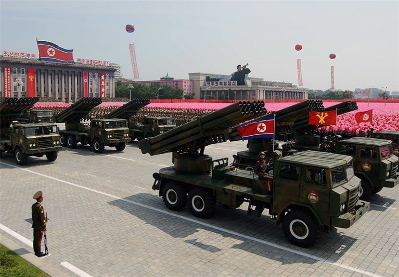 کره شمالی 100 موشک کوتاه بردKN-02 دارد