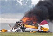 سقوط هواپیما تفریحی ، پروازی در چالوس 2 کشته داد