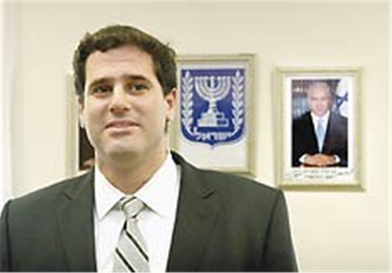 مؤاخذه سفیر اسرائیل در آمریکا به خاطر رقابت انتخاباتی به نفع نتانیاهو