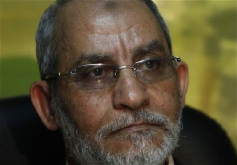 Badie Death Sentence Reduced to Life in Egypt