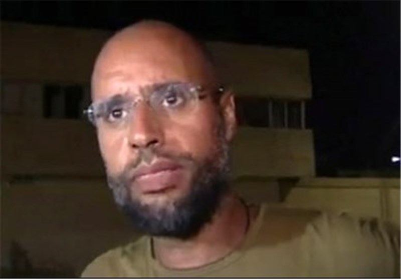 Libyan Court Gives Death Sentence to Gaddafi Son Saif al-Islam