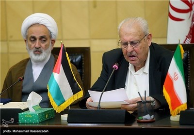 Iranian Vice-Speaker Hosts Muslim Ambassadors