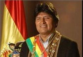 مورالس مجدداَ رئیس جمهور بولیوی می شود