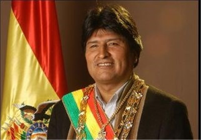 مورالس خواستار اتحاد بیشتر شهروندان بولیوی شد
