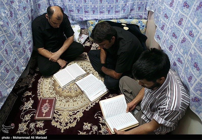 192 هزار ختم قرآن کریم توسط زندانیان سراسر کشور در ماه مبارک رمضان