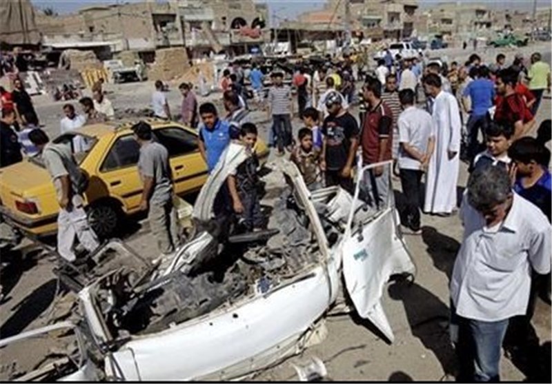 6 Killed in Iraq Violence