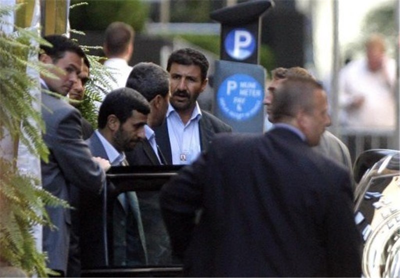 شهریورهای داغ احمدی‌نژاد در انتهای خیابان &quot;ایست ریور&quot;