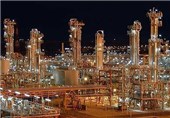 افزایش 6.8 درصدی تولید گاز ایران و کسب رتبه سومی جهان