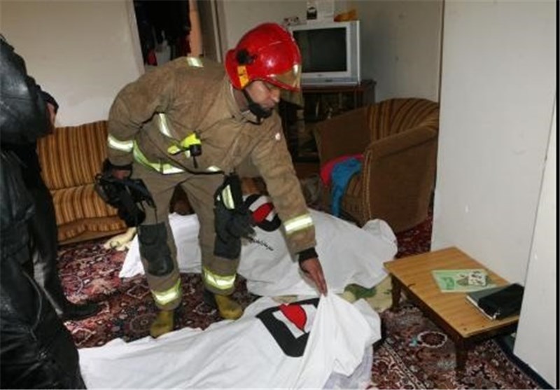 مسمومیت 10 نفر در اصفهان با استنشاق گاز CO / مرگ 2 مرد جوان در اصفهان