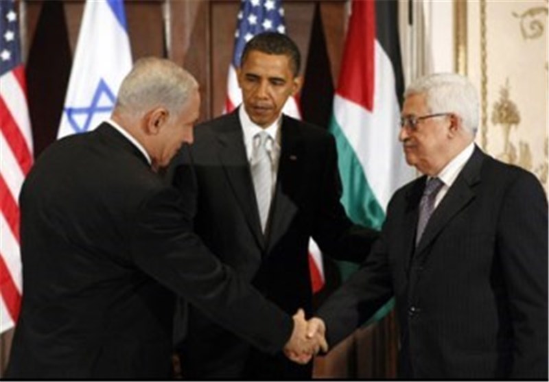 اسرائیل با مذاکرات صلح، فلسطینیان را بازی می‌دهد/ اوباما زندانی لابی صهیونیستی است