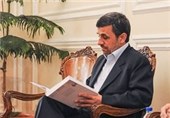 خاطرات «محمود احمدی‌نژاد» منتشر می‌شود