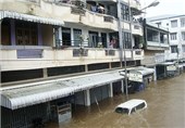 Severe Flooding in Myanmar Leads to 74 Deaths, 89 Missing