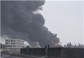 انفجار در سوریه 40 کشته و 120 زخمی بر جای گذاشت