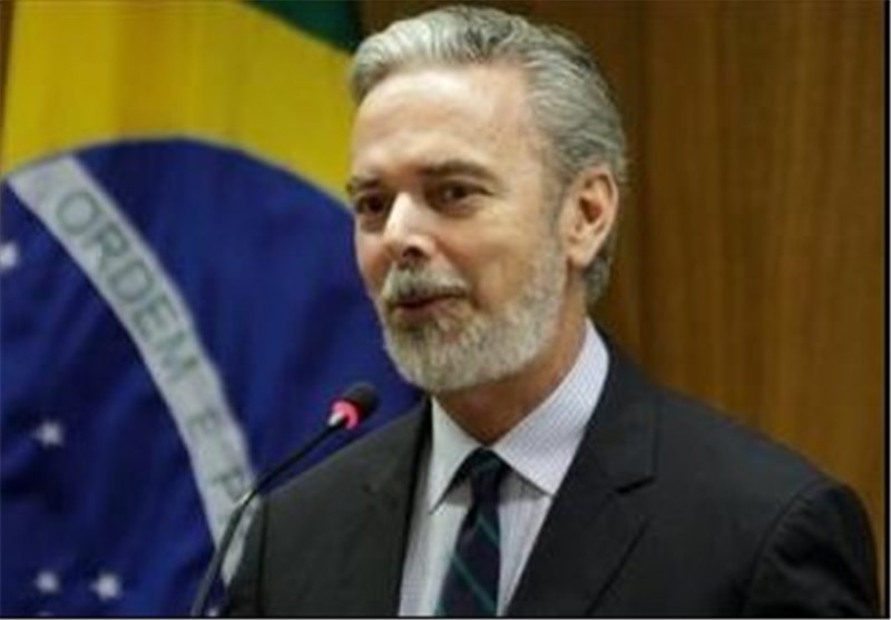 Brazilian FM Quits over Bolivia Senator Row