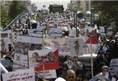 حضور مردم در روز جهانی قدس، مظلومیت فلسطین را به گوش جهانیان رساند